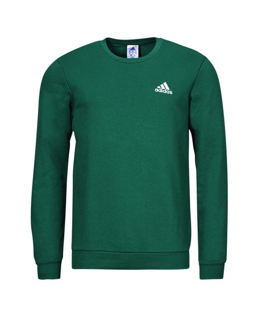 Adidas Green Sweater M Feelcozy Swt for men