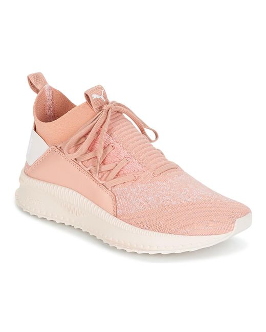 puma tsugi cage rosa