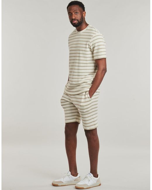 Only & Sons Natural Shorts Onsian for men