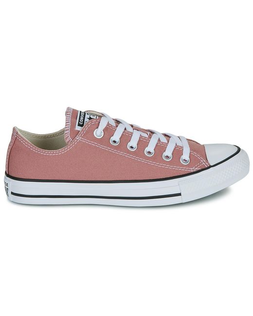 Converse Gray Shoes (trainers) Chuck Taylor All Star