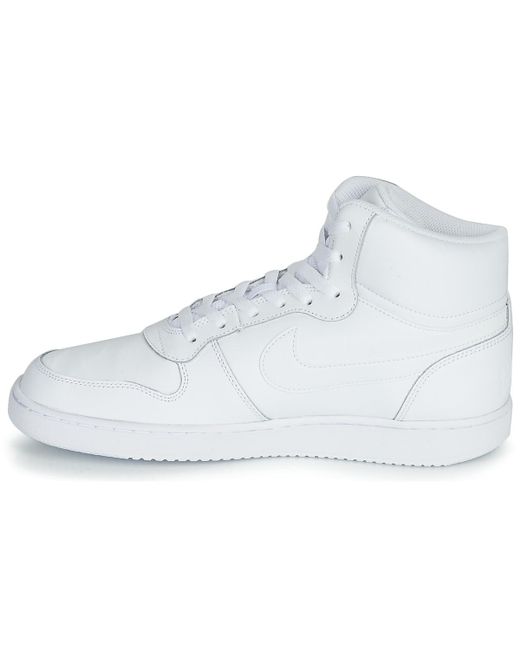 ebernon mid mens hi tops