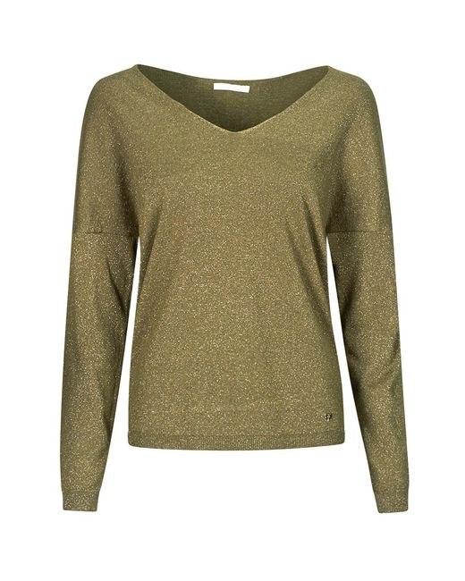Les Petites Bombes Green Sweater Alysson