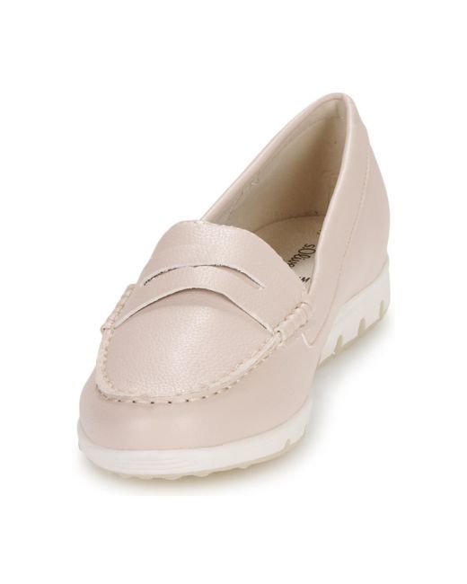 S.oliver Pink Loafers / Casual Shoes 24601-42-544