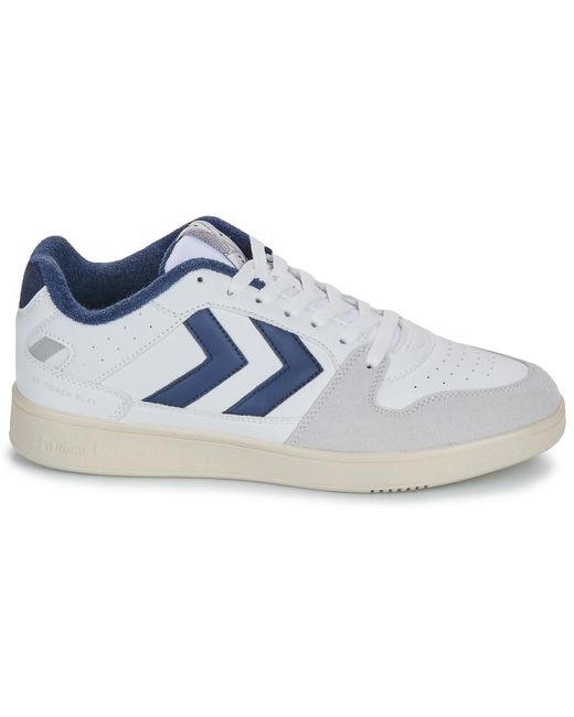 Hummel Blue Shoes (trainers) St. Power Play Pl for men