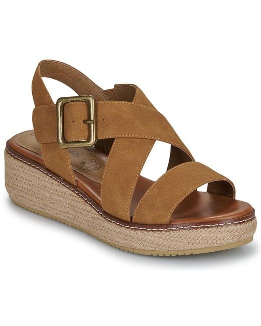 Chattawak Brown Wedge Sandals Batangas
