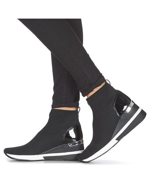 michael kors black dress shoes