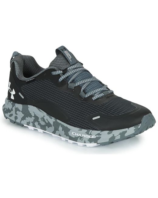 Under Armour Ua Charged Bandit Tr 2 Sp Running Trainers in Black for