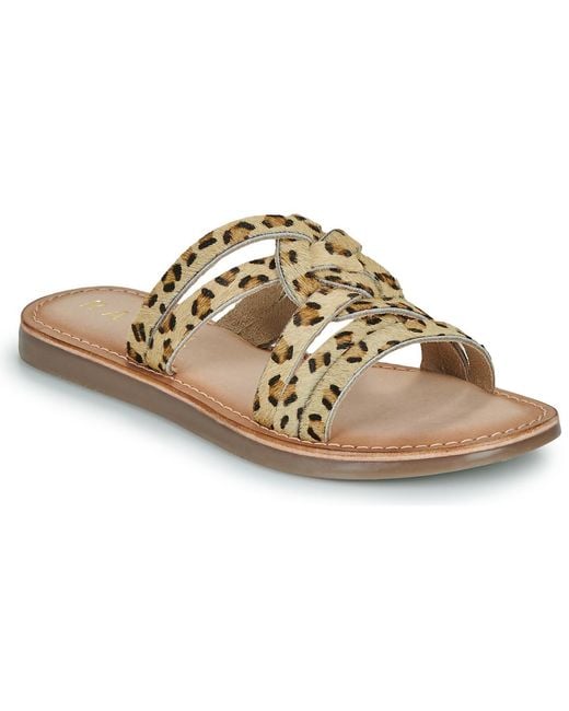 Ravel Brown Mules / Casual Shoes Harts