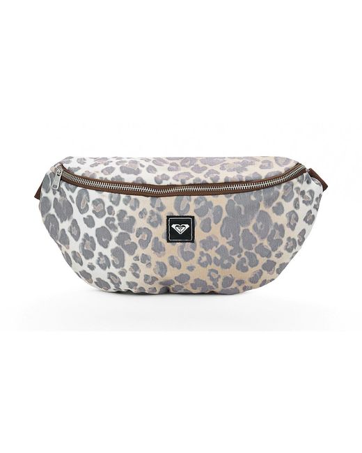 Roxy Metallic Hip Bag Wave Rider Cord Waistpack