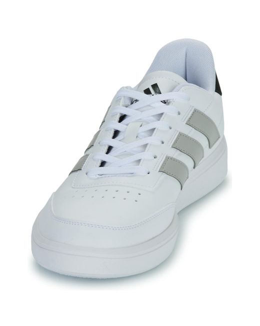 Adidas Blue Shoes (trainers) Courtblock