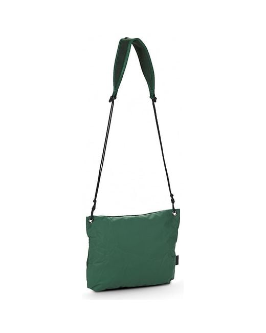 Patagonia Green Shoulder Bag Terravia Sacoche