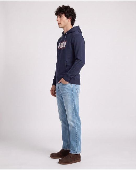 Jack & Jones Blue Jeans Jjited Jjclassic Akm 587 for men