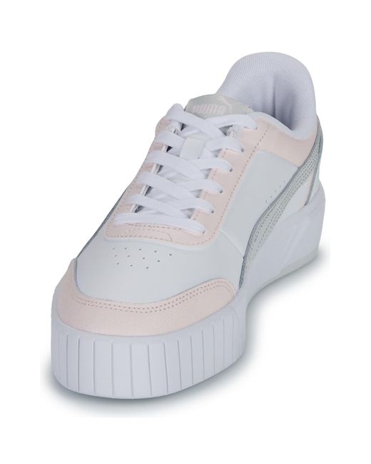 PUMA Blue Shoes (trainers) Carina Mia