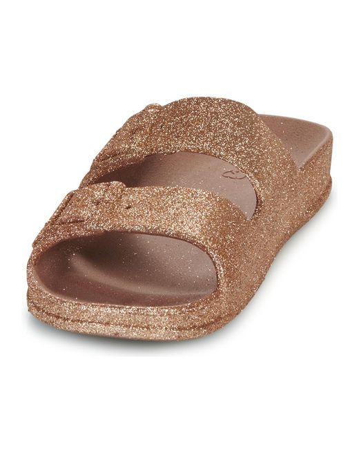 CACATOES Brown Mules / Casual Shoes Trancoso