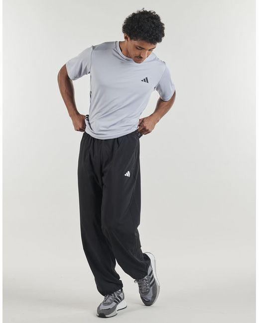 Adidas Blue Tracksuit Bottoms 0 for men