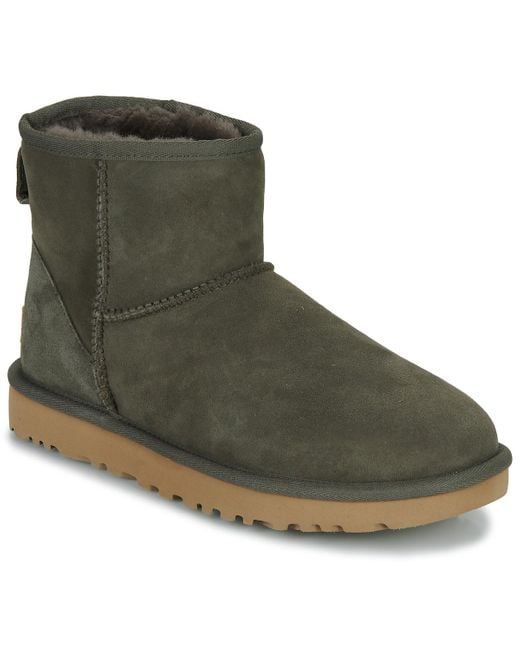ugg kaki femme