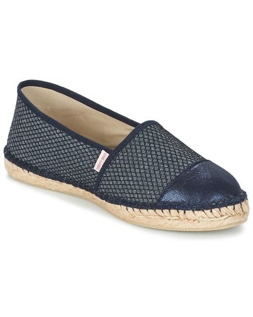 Pare Gabia Blue Espadrilles / Casual Shoes Vp Premium