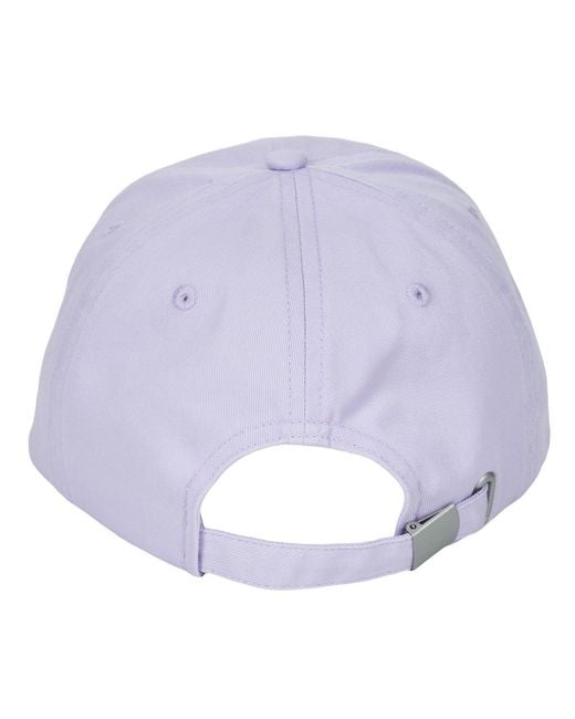 Tommy Hilfiger Purple Cap Tjw Heritage Cap
