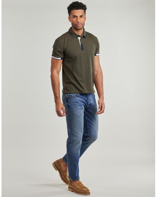 Jack & Jones Blue Jeans Jjimike Jjoriginal Sbd 556 for men