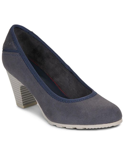 S.oliver Blue Heels 2177619-5750