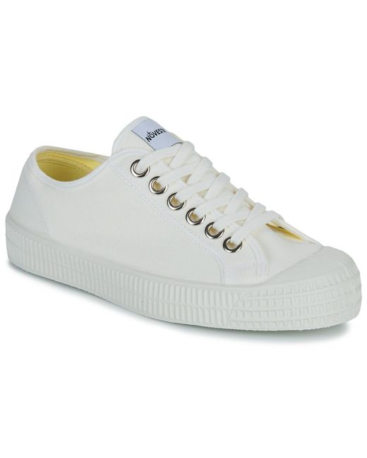 Novesta Shoes (trainers) Star Master 10 White