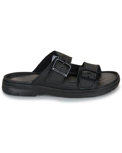 Converse Black Flat Sandals Chuck Taylor All Star LUGGED Flatform Sandal