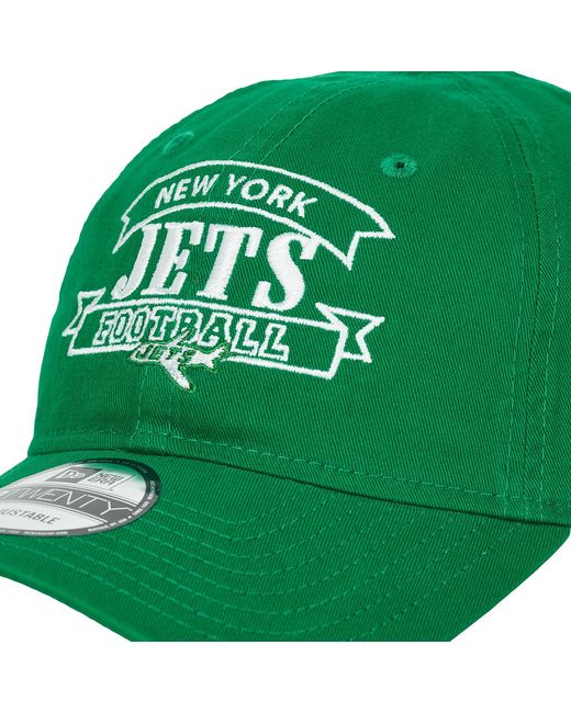 KTZ Green Cap Retro Nfl 9twenty® New York Jets