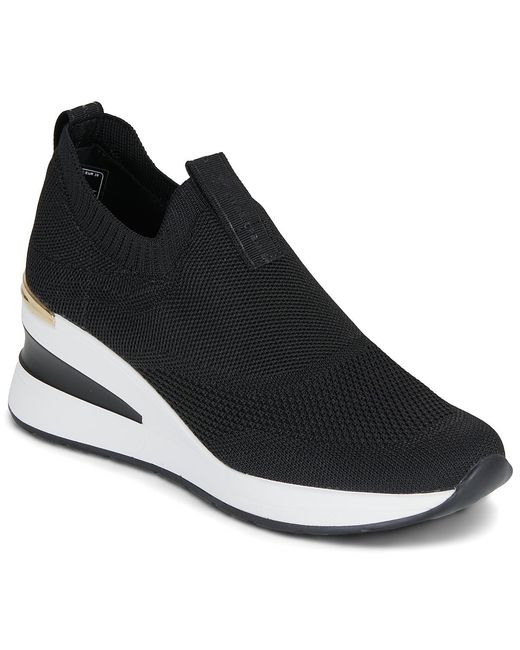 Xti Black Shoes (trainers) 145100