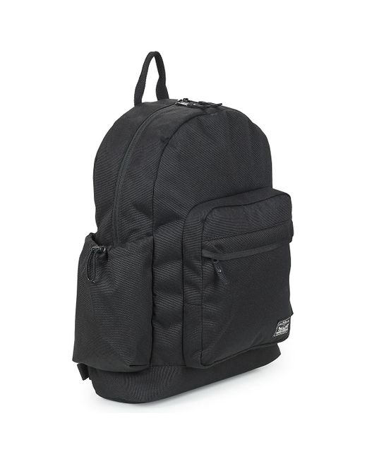 Levi's Black Backpack Mission Bay Pack