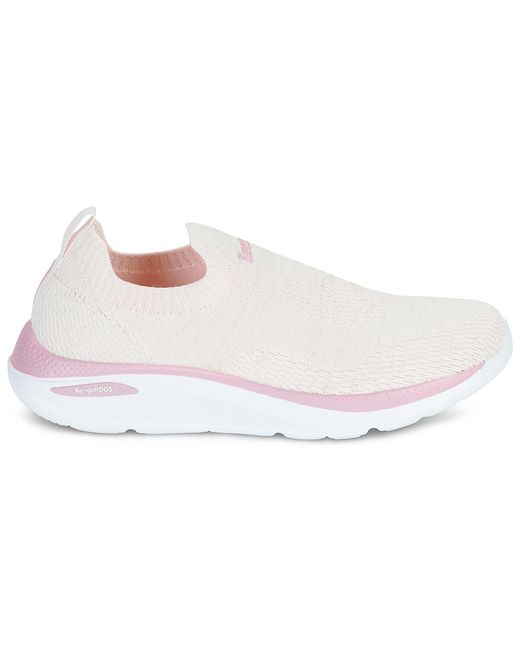 Kangaroos White Slip-ons (shoes) K-wn Barca