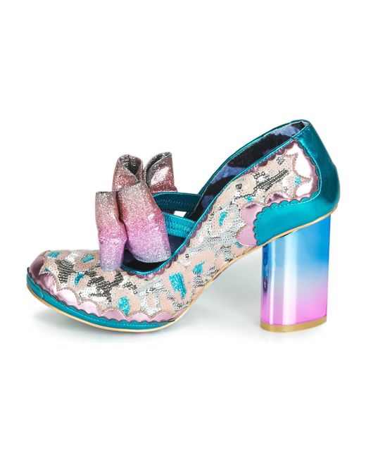 irregular choice court shoes