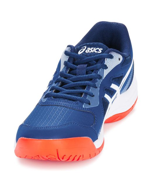 Asics Blue Tennis Trainers (shoes) Court Slide for men