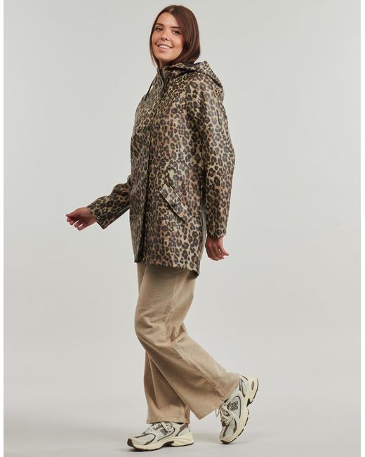 Vero Moda Multicolor Parka Vmmalou