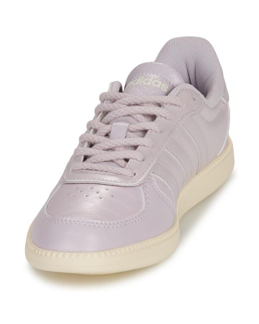 Adidas Gray Shoes (trainers) Breaknet Sleek