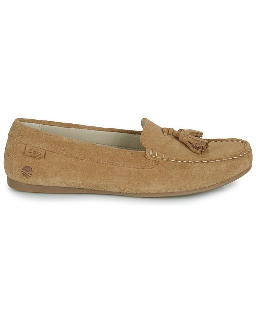 Casual Attitude Natural Loafers / Casual Shoes Gato