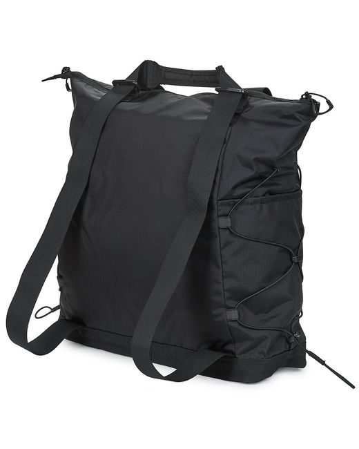 The North Face Black Backpack Borealis Tote