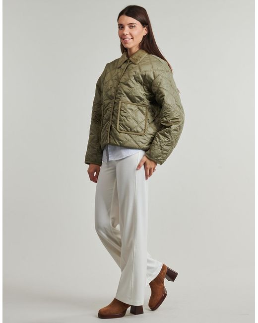 Vero Moda Green Jacket Vmminnesota