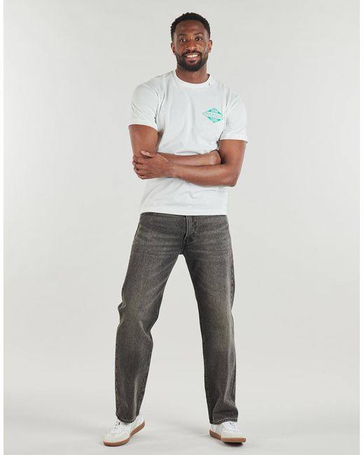 Replay Gray T Shirt for men