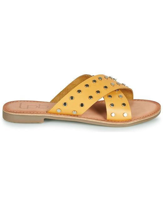 Les Petites Bombes Multicolor Belma Mules / Casual Shoes