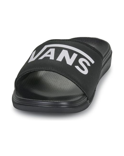 Vans Tap-dancing Mte La Costa Slide-on () Black