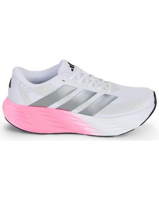 Adidas White Running Trainers Galaxy 8 W