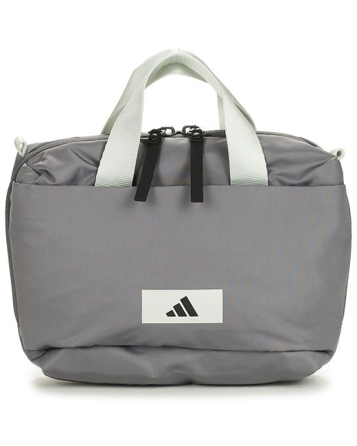 Adidas Metallic Messenger Bag Gym Hiit Po