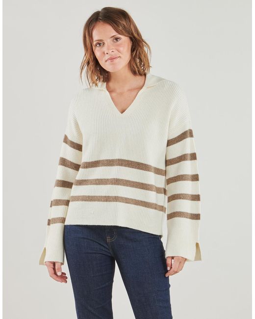 ONLY Natural Sweater Onlmonna