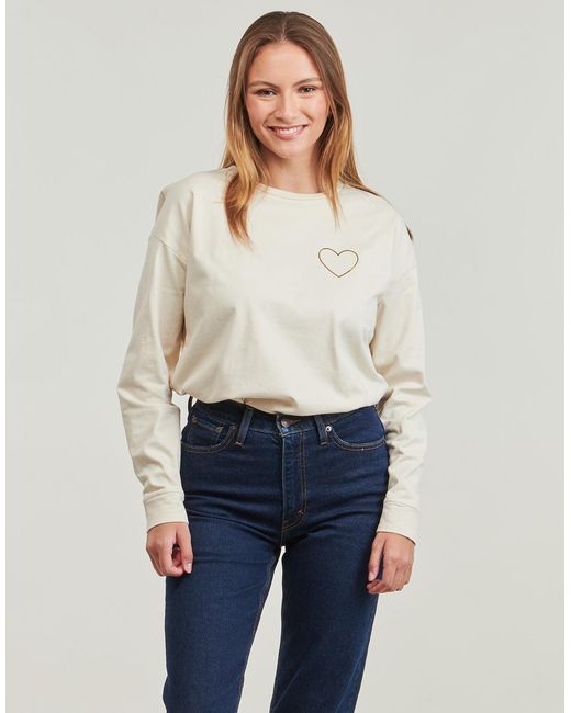 Vero Moda Natural Sweatshirts Vmorola
