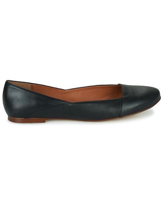 So Size Black Josi Shoes (pumps / Ballerinas)