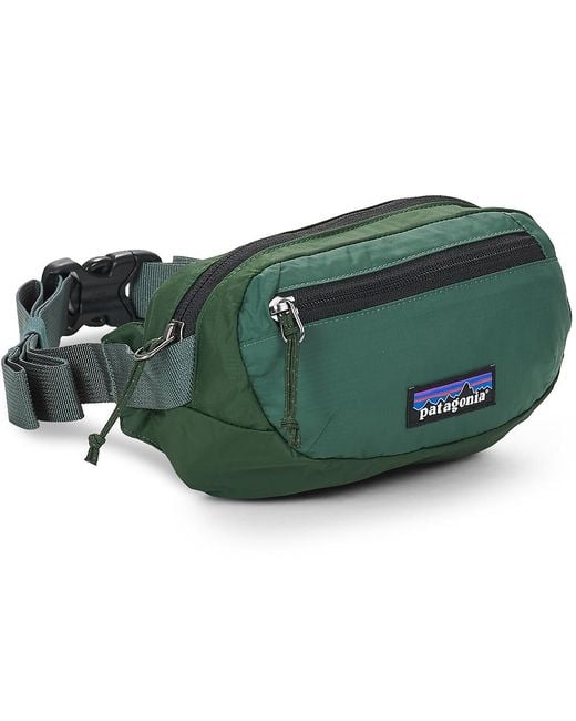 Patagonia Green Hip Bag Terravia Mini Hip Pack