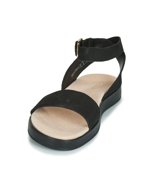 botanic ivy clarks black