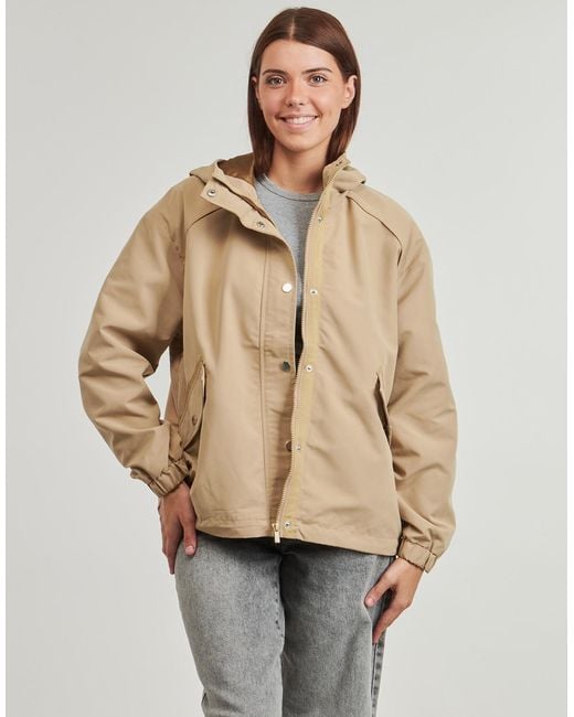 ONLY Natural Parka Onlholly Life Jacket