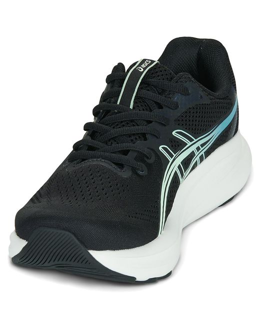 Asics Black Shoes (trainers) Gel-contend 10 for men