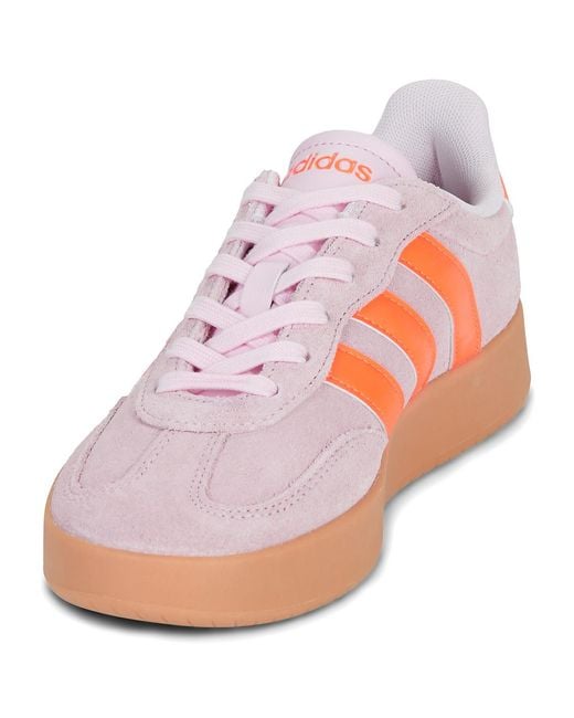 Adidas Pink Shoes (trainers) Barreda